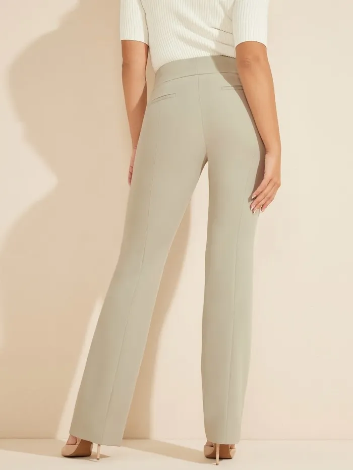 Bottoms GUESS Women Vivian Pant London Street Bottoms GUESS Women Vivian Pant London Street