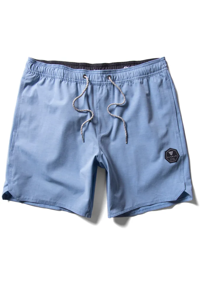 Breakers 1658243 Ecolastic Royal Wash Men Boardshorts Vissla