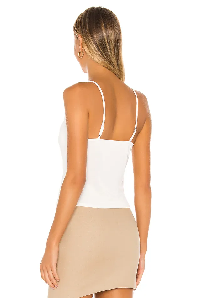 Bree Top White Women Lovers and Friends Tops Bree Top White Women Lovers and Friends Tops