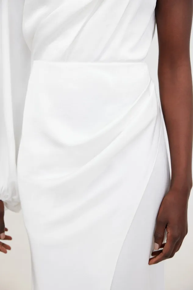 Bridesmaids Women ANNABEL LONG SLEEVE DRESS Significant Other