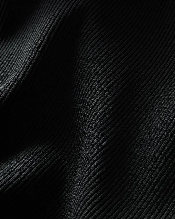 Briggita Knit Halter Dress Black Women Veronica Beard Dresses Briggita Knit Halter Dress Black Women Veronica Beard Dresses