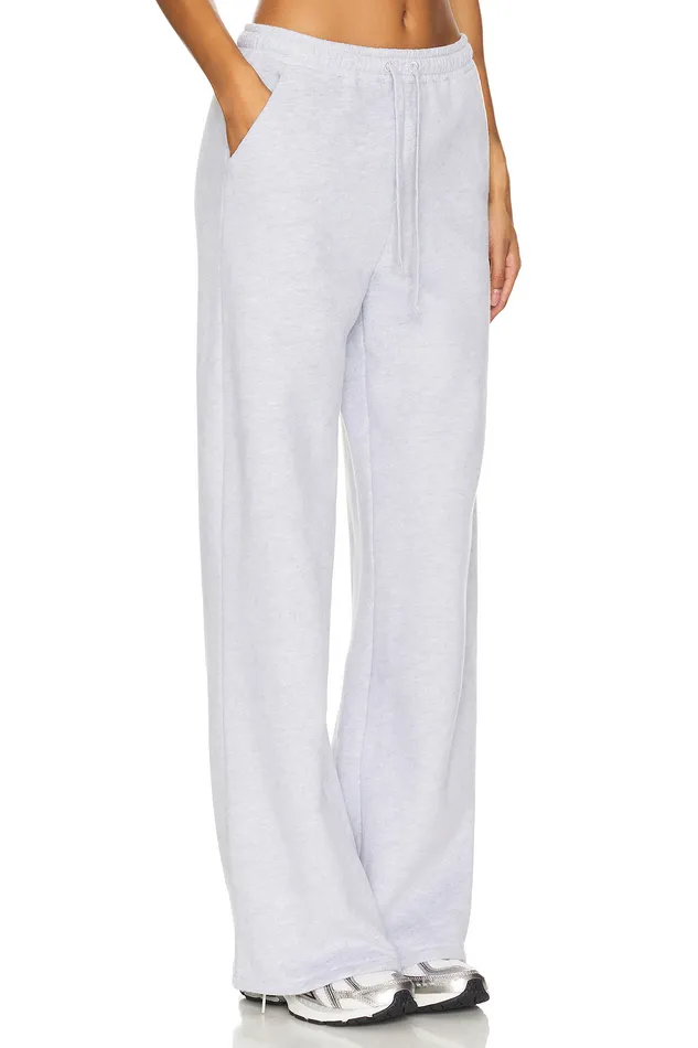 Brigid Sweatpant Heather Grey Women Lovers and Friends Pants Brigid Sweatpant Heather Grey Women Lovers and Friends Pants