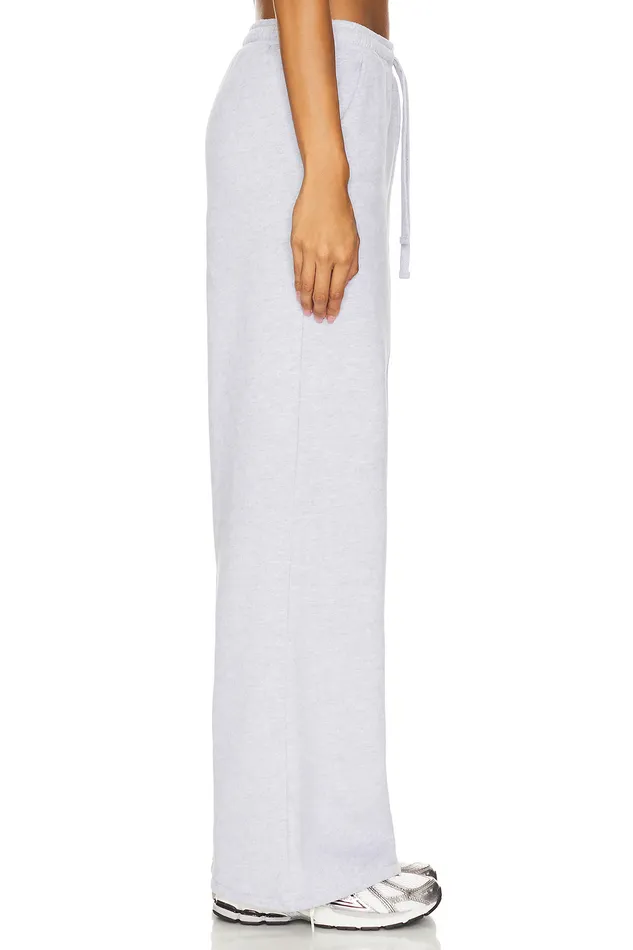 Brigid Sweatpant Heather Grey Women Lovers and Friends Pants Brigid Sweatpant Heather Grey Women Lovers and Friends Pants