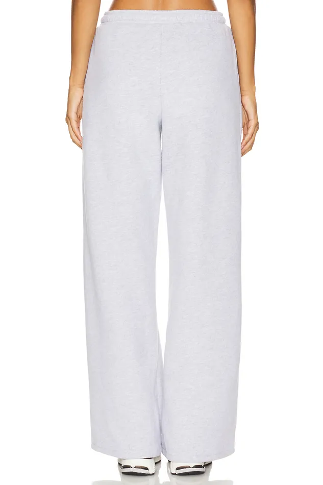 Brigid Sweatpant Heather Grey Women Lovers and Friends Pants Brigid Sweatpant Heather Grey Women Lovers and Friends Pants