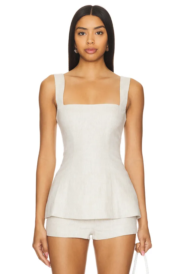 Brixton Top Natural Women Lovers and Friends Tops