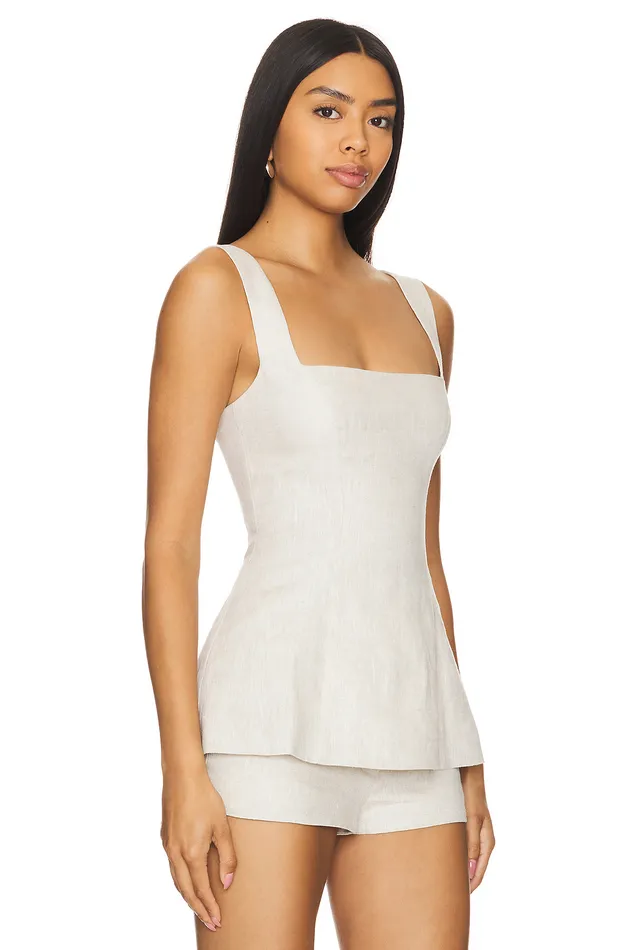 Brixton Top Natural Women Lovers and Friends Tops Brixton Top Natural Women Lovers and Friends Tops
