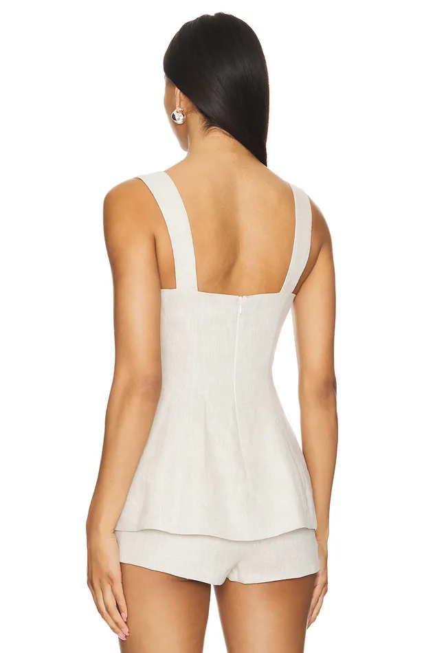 Brixton Top Natural Women Lovers and Friends Tops Brixton Top Natural Women Lovers and Friends Tops