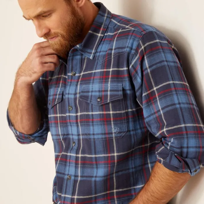Button Down Shirts Men Ariat Harim Retro Fit Shirt Mood Inigo Button Down Shirts Men Ariat Harim Retro Fit Shirt Mood Inigo