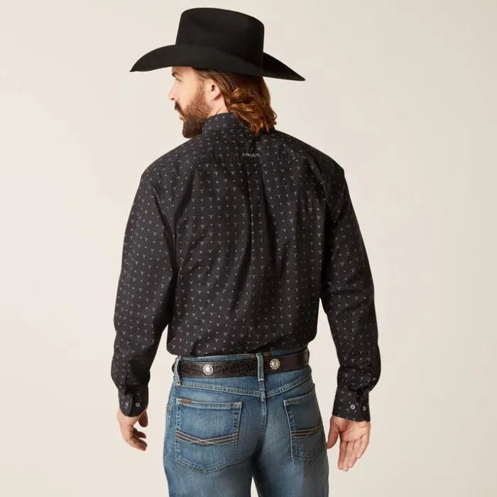 Button Down Shirts Men Ariat Nixon Classic Fit Shirt Black Button Down Shirts Men Ariat Nixon Classic Fit Shirt Black
