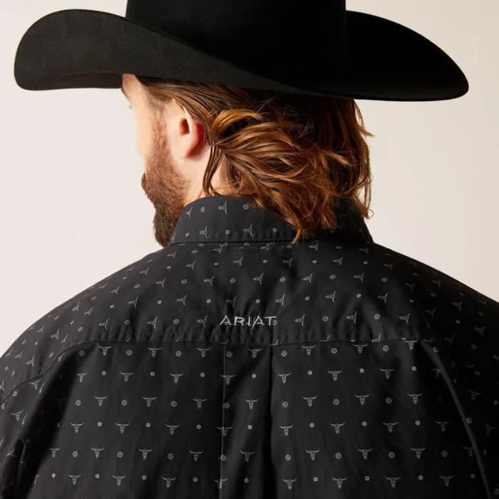 Button Down Shirts Men Ariat Nixon Classic Fit Shirt Black Button Down Shirts Men Ariat Nixon Classic Fit Shirt Black