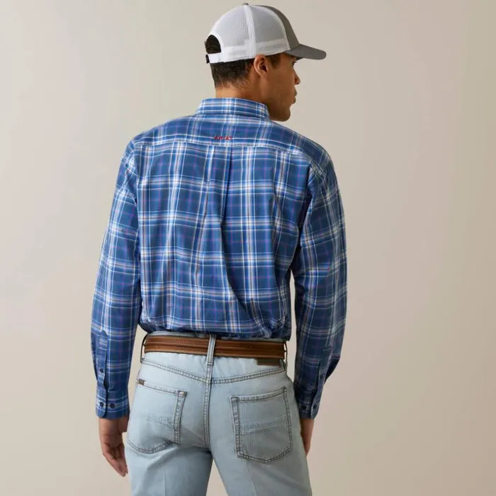 Button Down Shirts Men Ariat Pro Series Jaxton Classic Fit Shirt Blue Button Down Shirts Men Ariat Pro Series Jaxton Classic Fit Shirt Blue