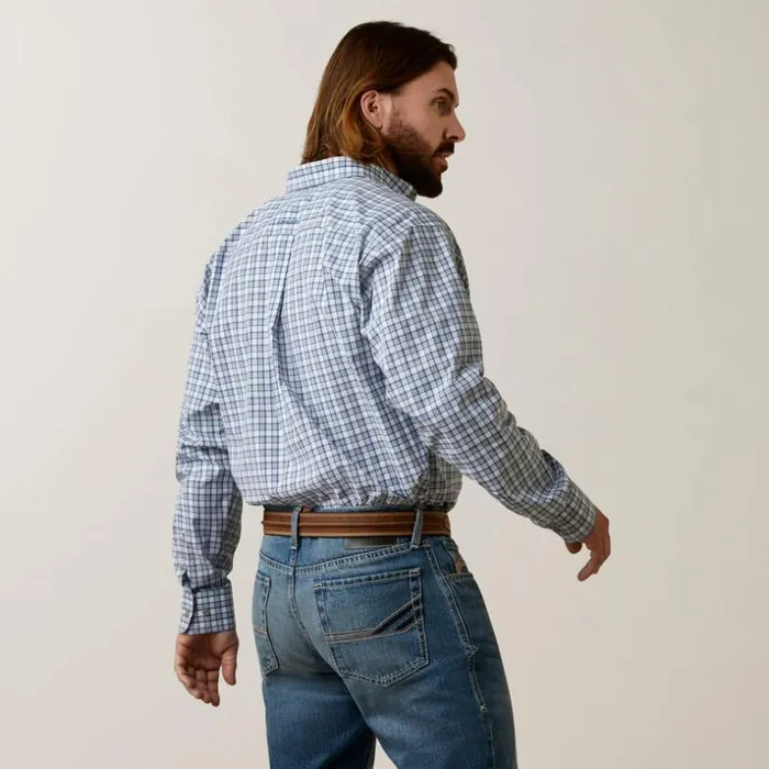 Button Down Shirts Men Ariat Pro Series Othman Classic Fit Shirt White Button Down Shirts Men Ariat Pro Series Othman Classic Fit Shirt White