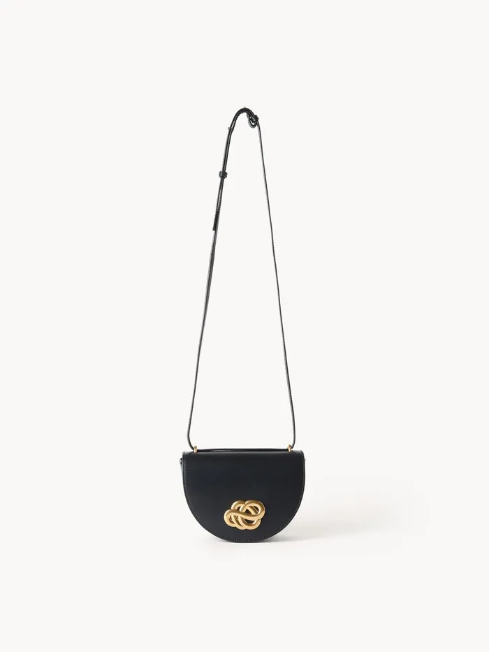 By Malene Birger Bags Women Cebelle Leather Shoulder Bag Black