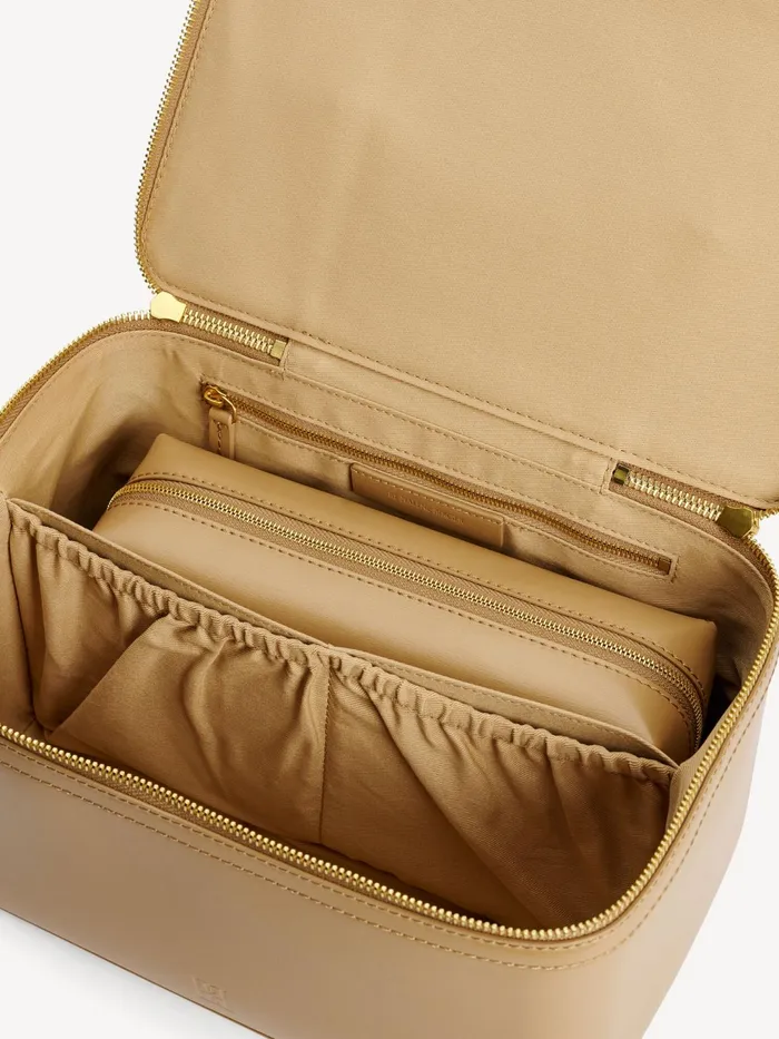 By Malene Birger Beauty Bags Women Aya Beauty Bag Sand