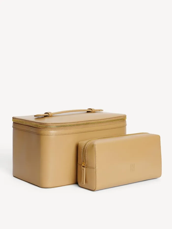 By Malene Birger Beauty Bags Women Aya Beauty Bag Sand