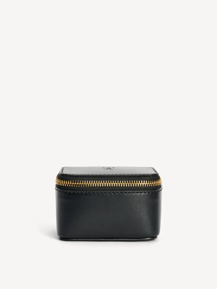By Malene Birger Beauty Bags Women Aya Bijoux Jewellery Bag Black