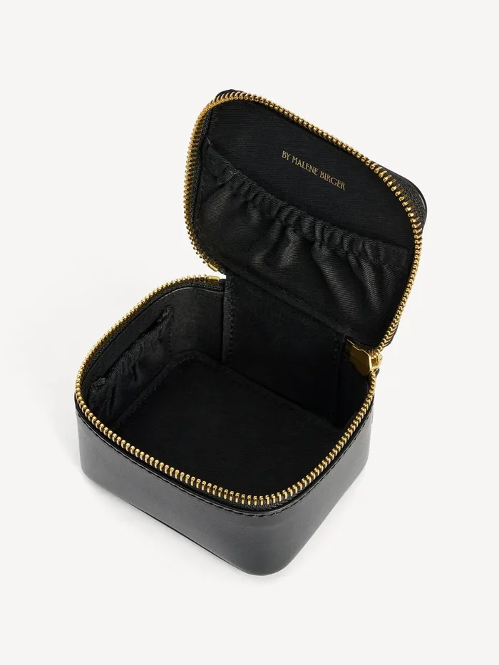 By Malene Birger Beauty Bags Women Aya Bijoux Jewellery Bag Black