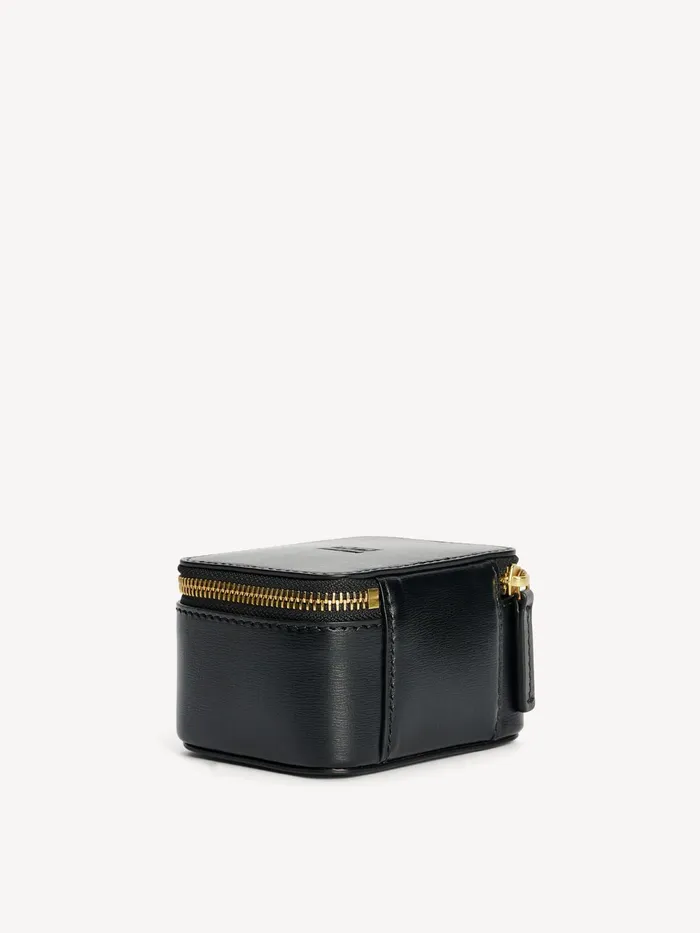 By Malene Birger Beauty Bags Women Aya Bijoux Jewellery Bag Black