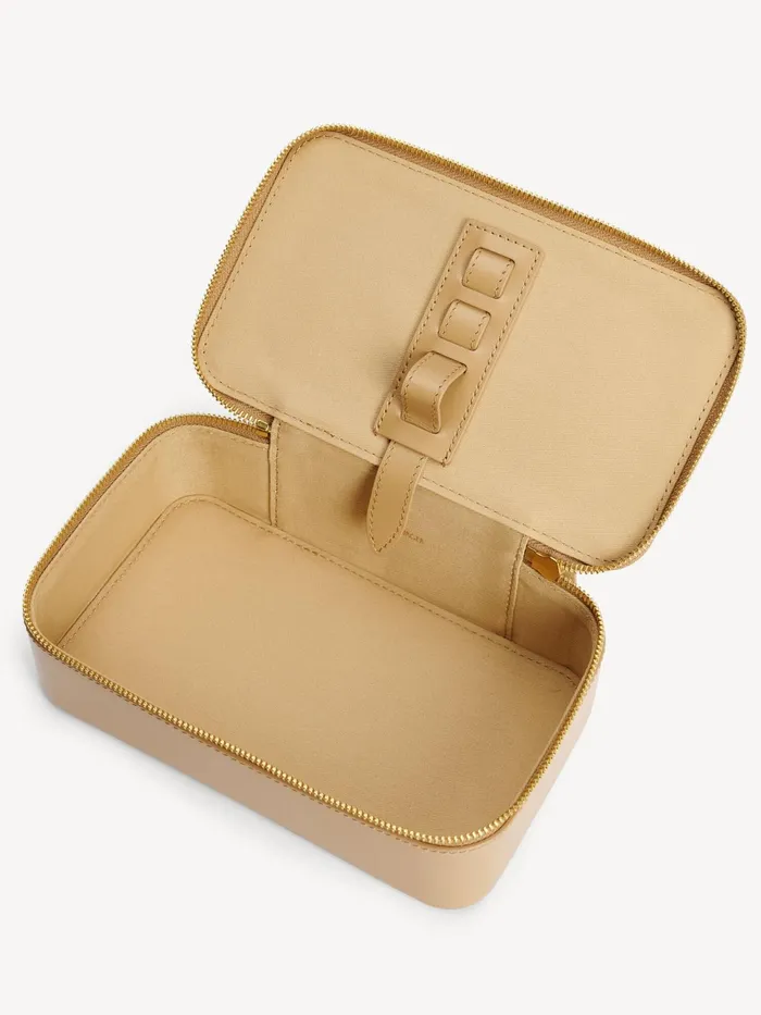 By Malene Birger Beauty Bags Women Aya Cosmetic Case Sand
