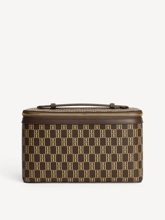 By Malene Birger Beauty Bags Women Bae Beauty Cosmetics Case Shale