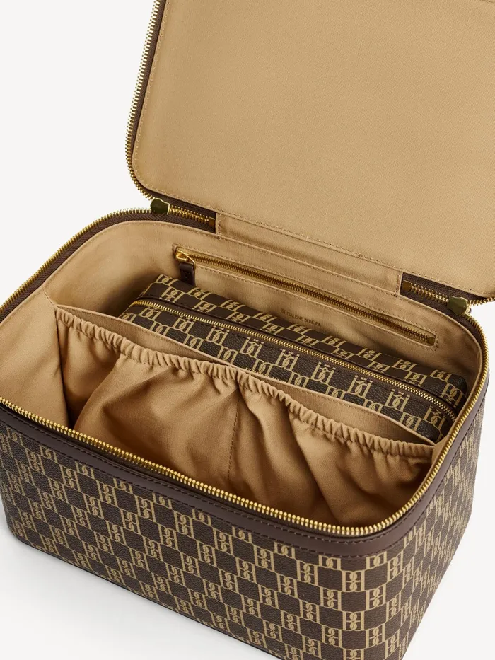By Malene Birger Beauty Bags Women Bae Beauty Cosmetics Case Shale