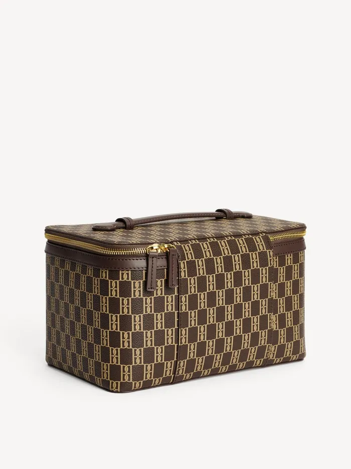 By Malene Birger Beauty Bags Women Bae Beauty Cosmetics Case Shale