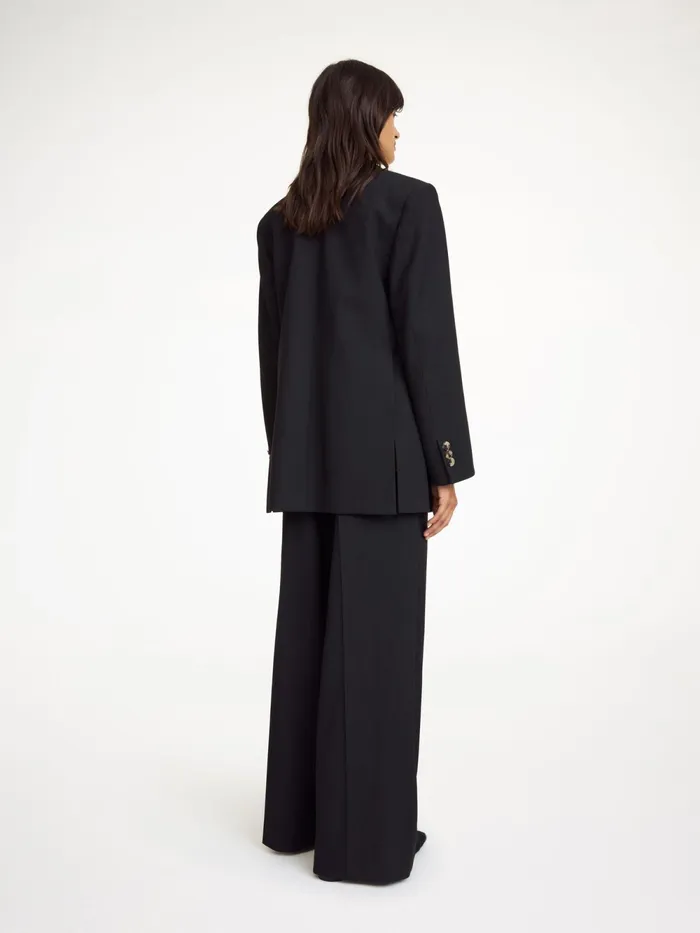 By Malene Birger Blazers Women Ophie SingleBreasted Blazer Black