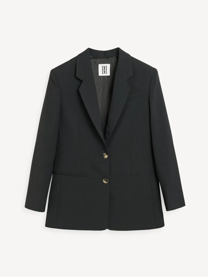 By Malene Birger Blazers Women Ophie SingleBreasted Blazer Black