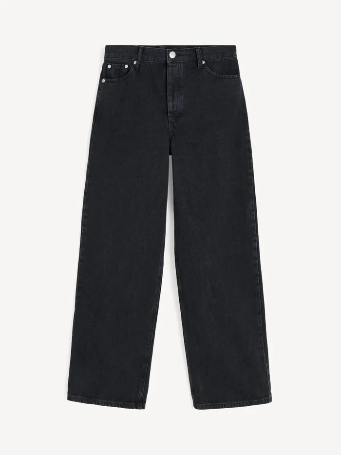 By Malene Birger Denim Women Vinola Organic Cotton Jeans Black