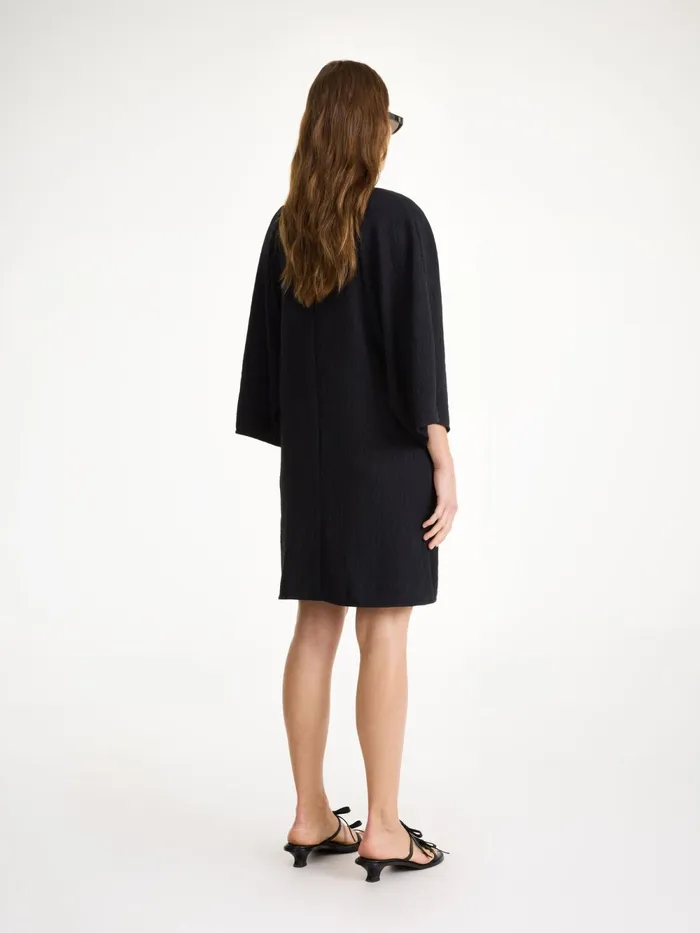 By Malene Birger Dresses Women Carmona Midi Dress Black