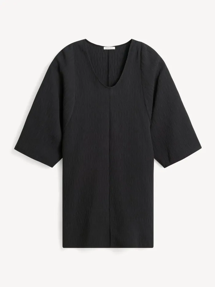 By Malene Birger Dresses Women Carmona Midi Dress Black