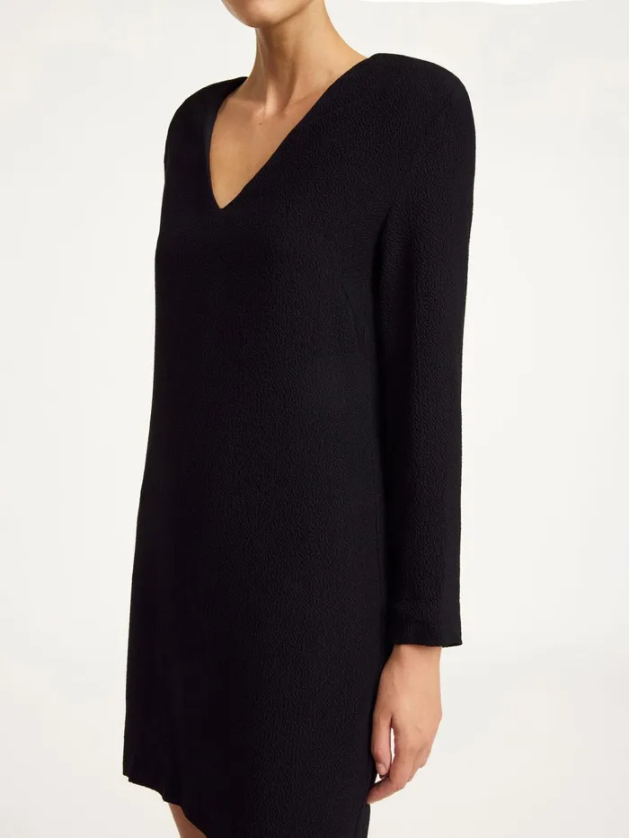 By Malene Birger Dresses Women Ellinas Mini Dress Black