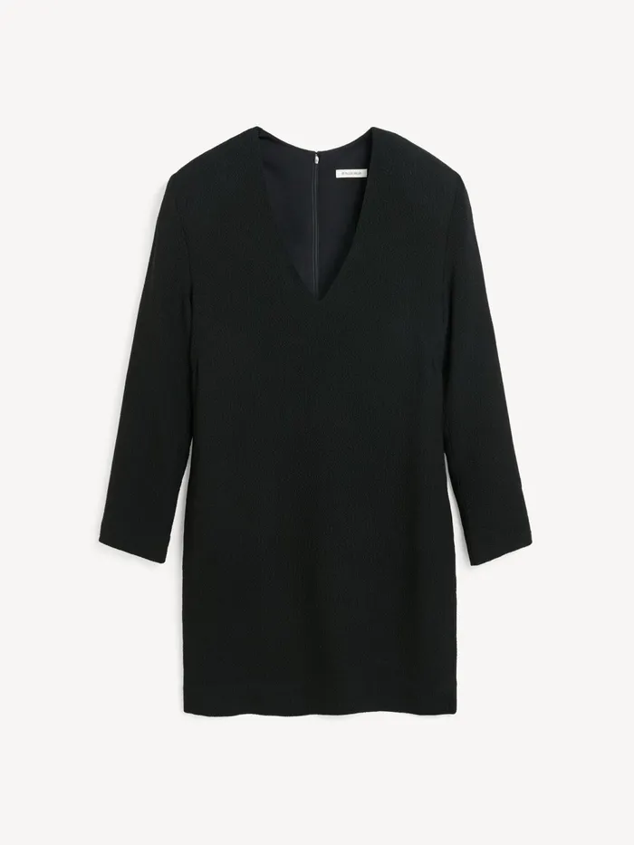 By Malene Birger Dresses Women Ellinas Mini Dress Black