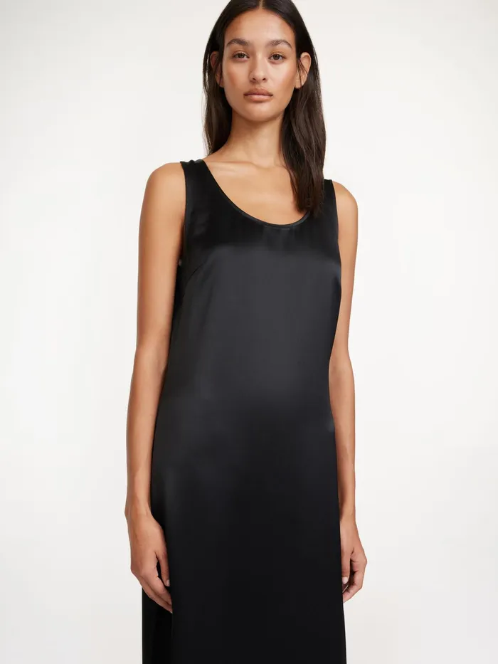 By Malene Birger Dresses Women Jerrica Maxi Dress Black