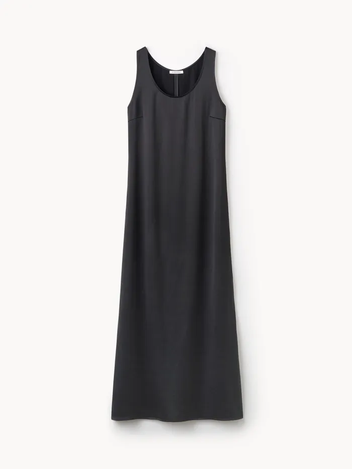 By Malene Birger Dresses Women Jerrica Maxi Dress Black