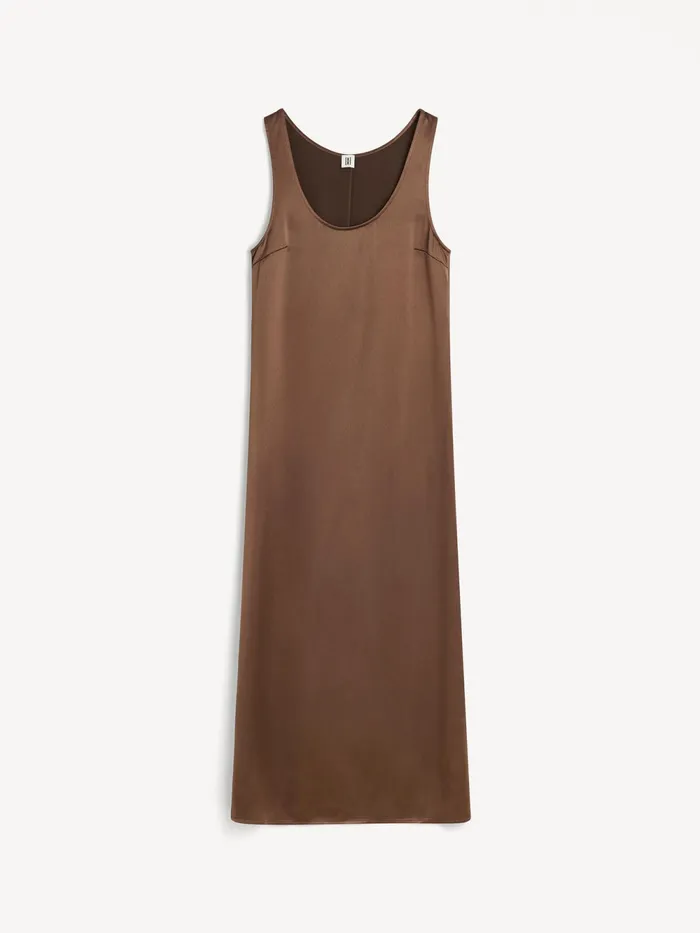 By Malene Birger Dresses Women Jerrica Maxi Dress Warm Brown