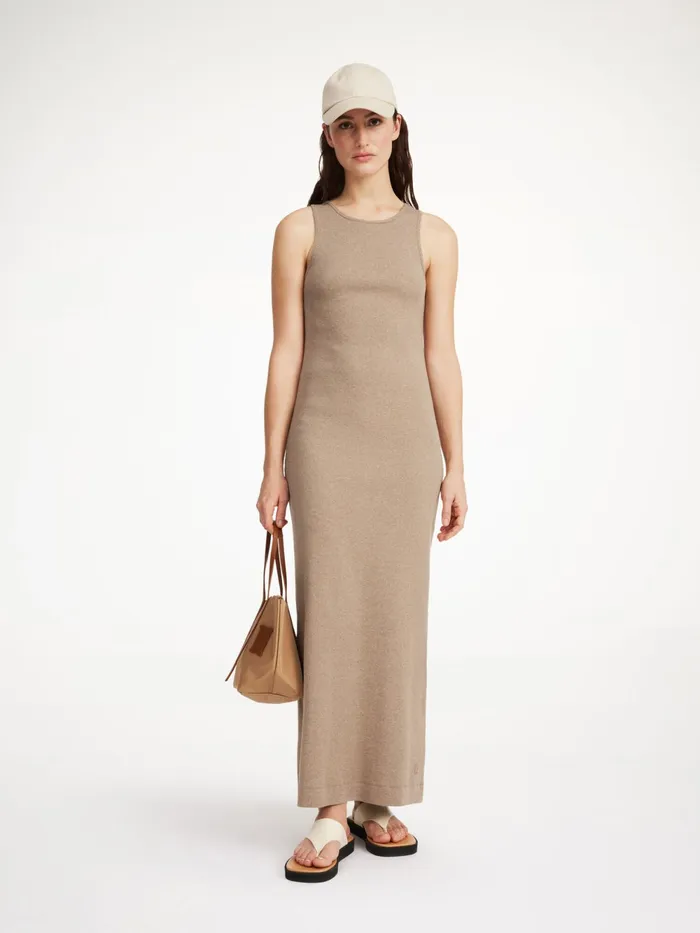 By Malene Birger Dresses Women Lovelo Maxi Dress Nomad