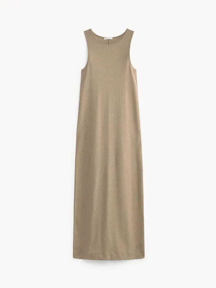 By Malene Birger Dresses Women Lovelo Maxi Dress Nomad