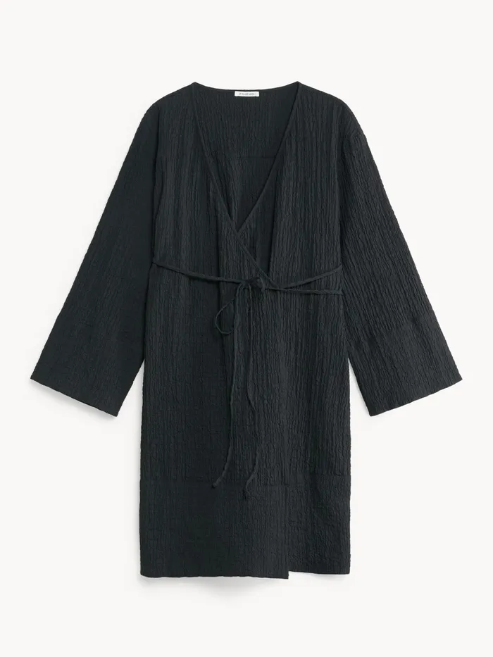 By Malene Birger Dresses Women Maunas Midi Dress Black