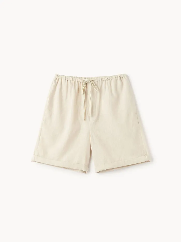 By Malene Birger Shorts Women Josea Shorts Wood