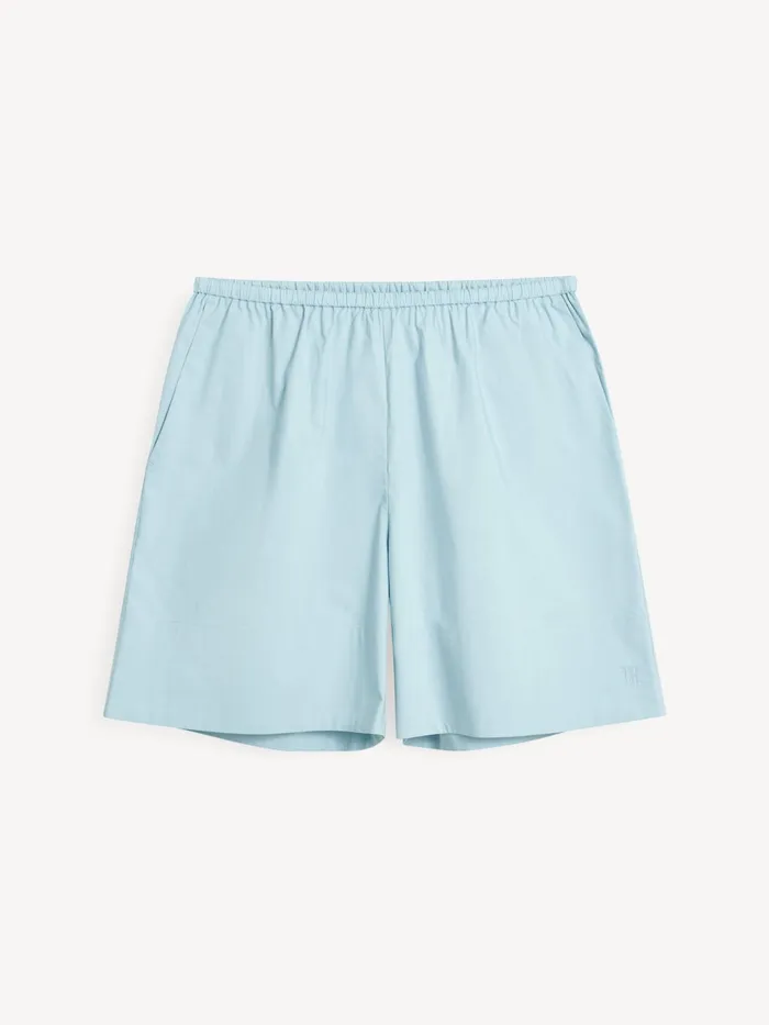 By Malene Birger Shorts Women Siona Shorts Hydra Blue