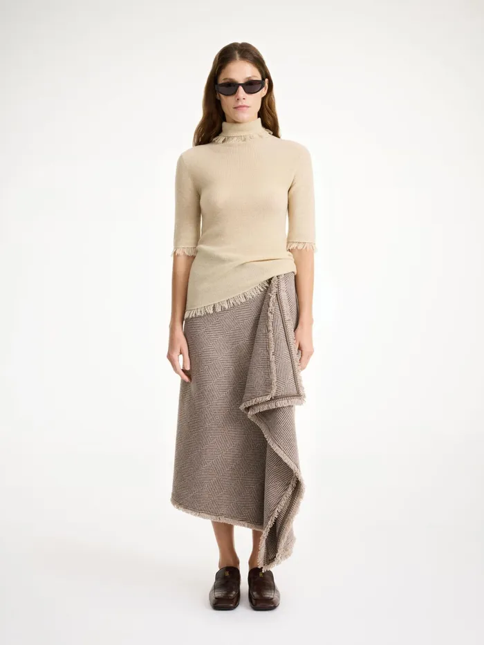By Malene Birger Skirts Women Avianna Midi Skirt Birdeye