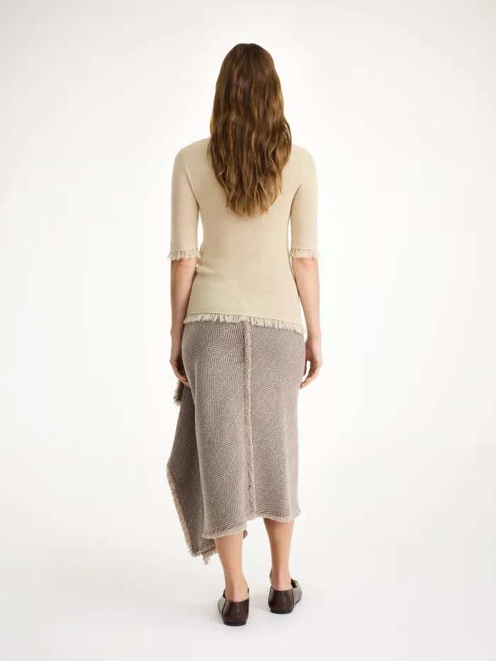 By Malene Birger Skirts Women Avianna Midi Skirt Birdeye