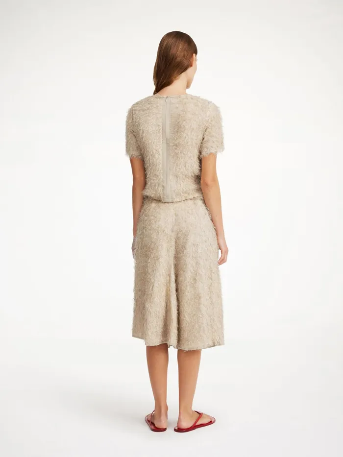 By Malene Birger Skirts Women Dixia Midi Skirt Nomad