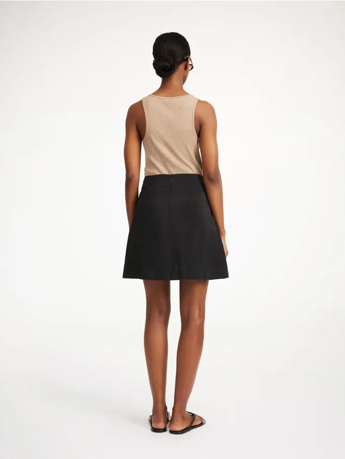 By Malene Birger Skirts Women Isabele Mini Skirt Black