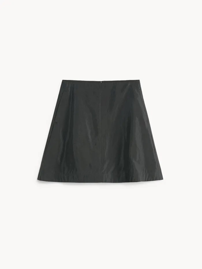 By Malene Birger Skirts Women Isabele Mini Skirt Black