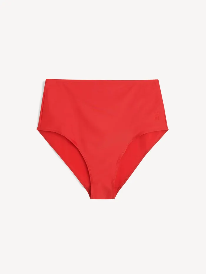 By Malene Birger Swimwear Women Belira Bikini Bottom Dark Chilli