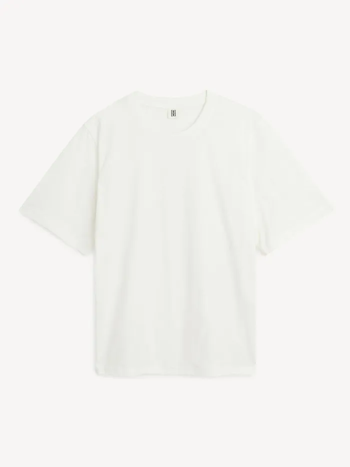 By Malene Birger Tops and Blouses Women Hedil TShirt Soft White