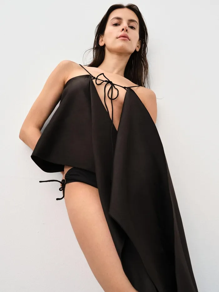By Malene Birger Tops and Blouses Women Trinola Top Black