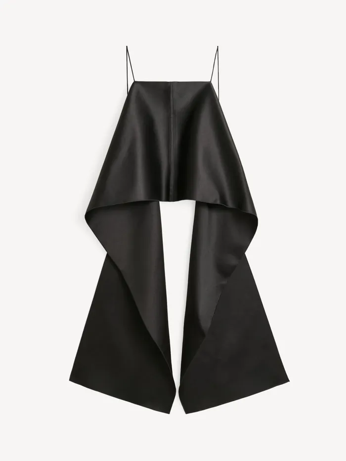 By Malene Birger Tops and Blouses Women Trinola Top Black